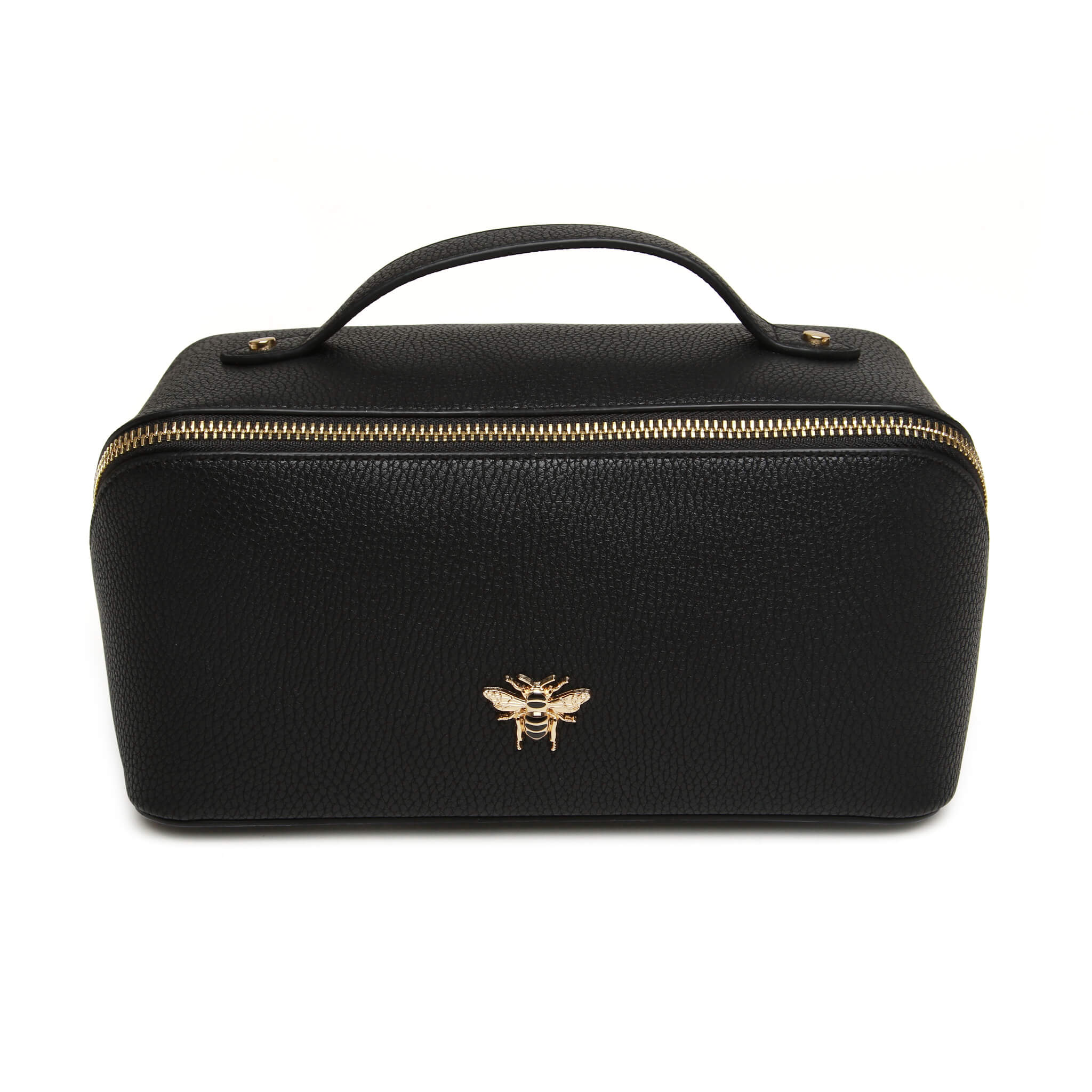 Train Beauty Case Black