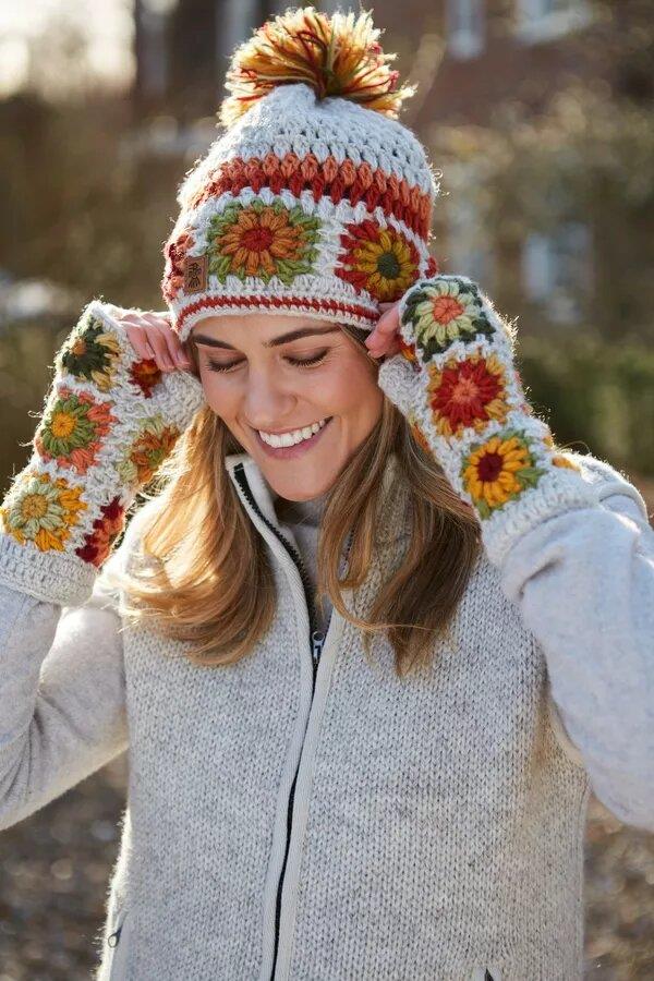 Woodstock Handwarmer Oatmeal