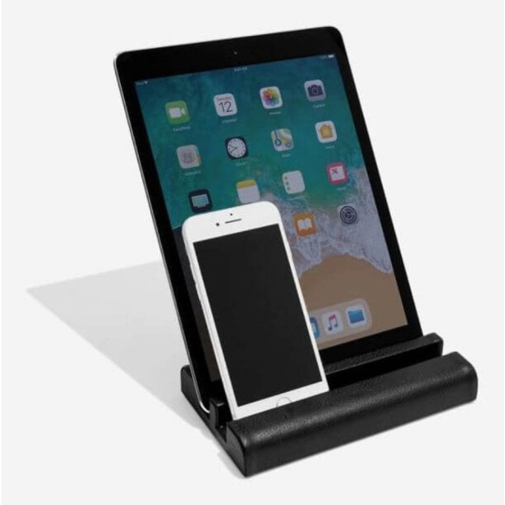 Black Tech Stand