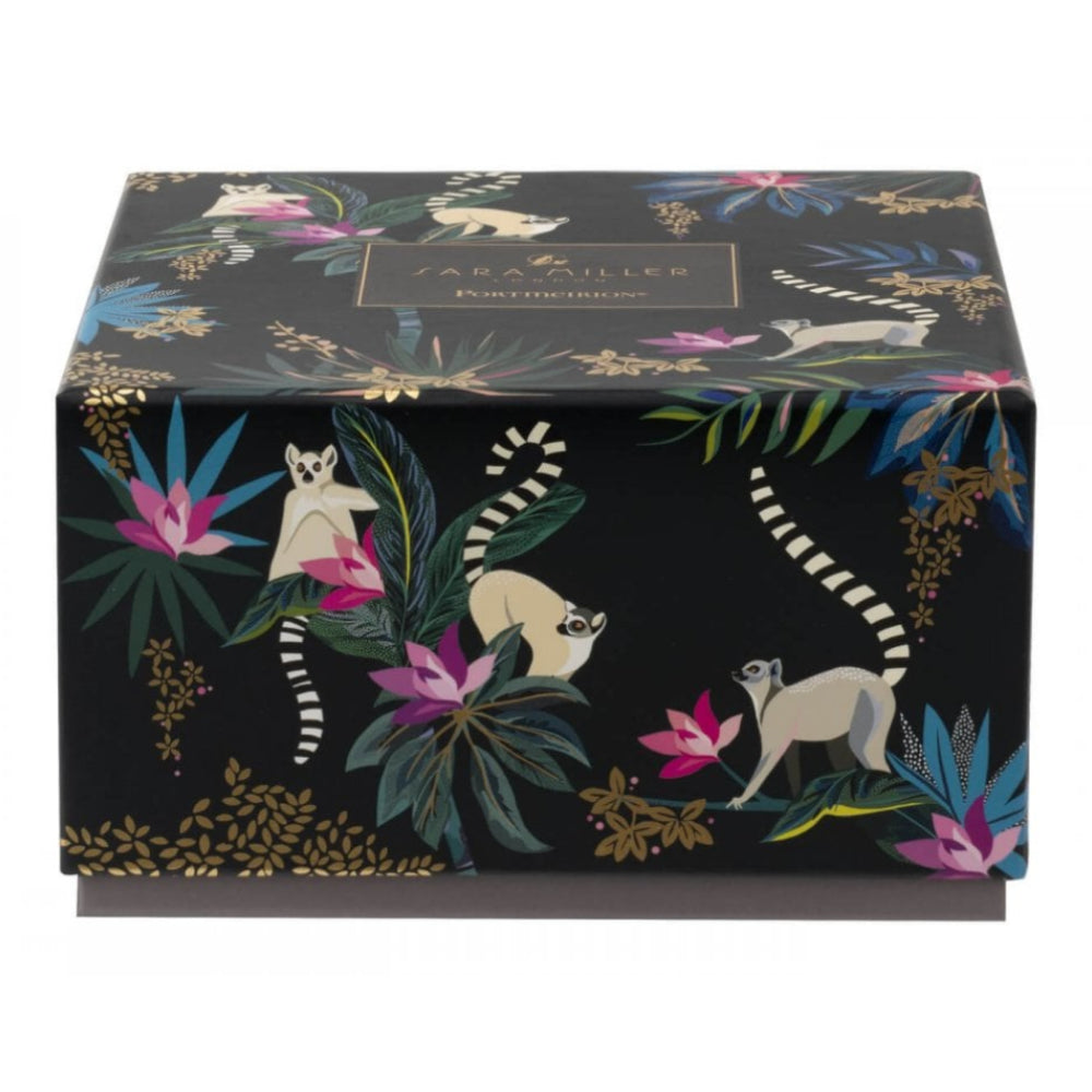 Tahiti Tea Cup & Saucer - Lemur