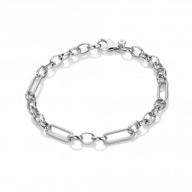Tasha Ghouri Statement Link Bracelet