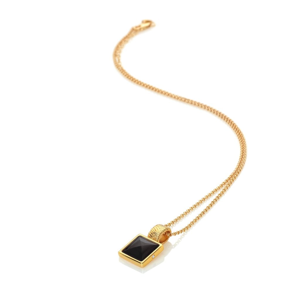 HD X GE Black Onyx Pendant