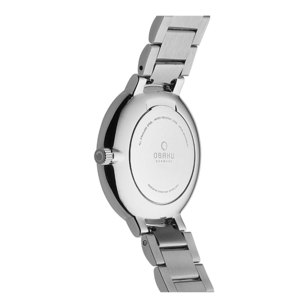 GLAD - CORAL Stainless Steel Watch