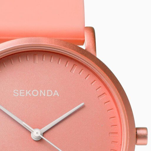 Palette Coral Ladies Watch