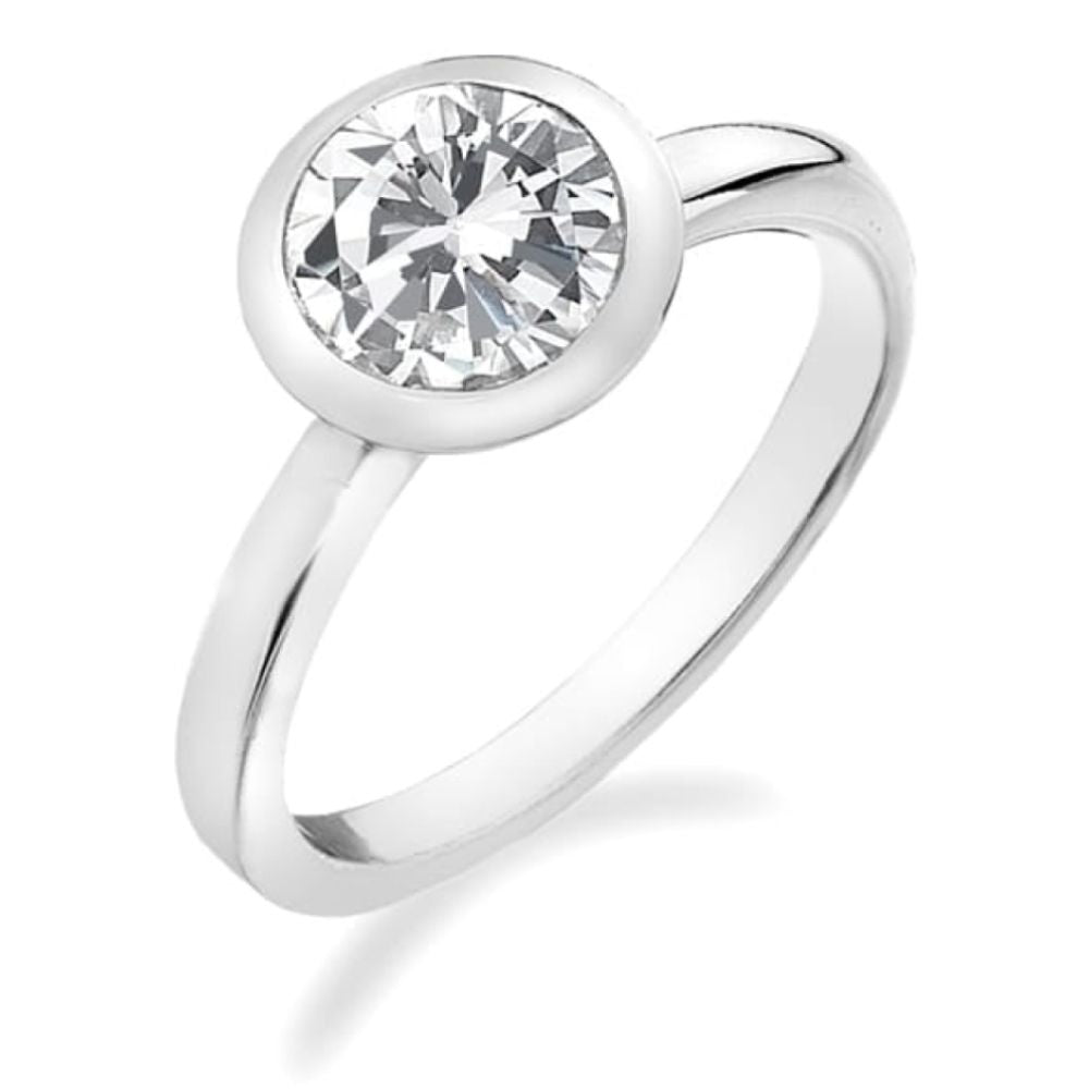 Riflessi Sterling Silver Ring