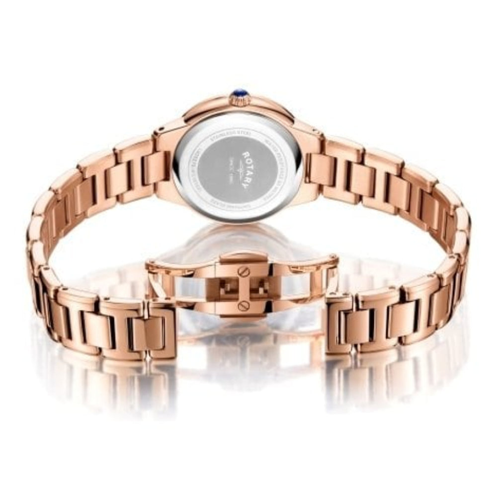 Ladies Bracelets Rose Gold
