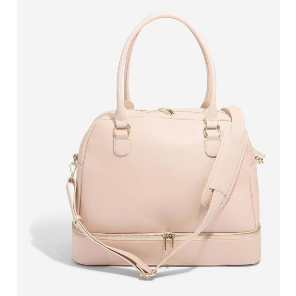Blush Pink Handbag