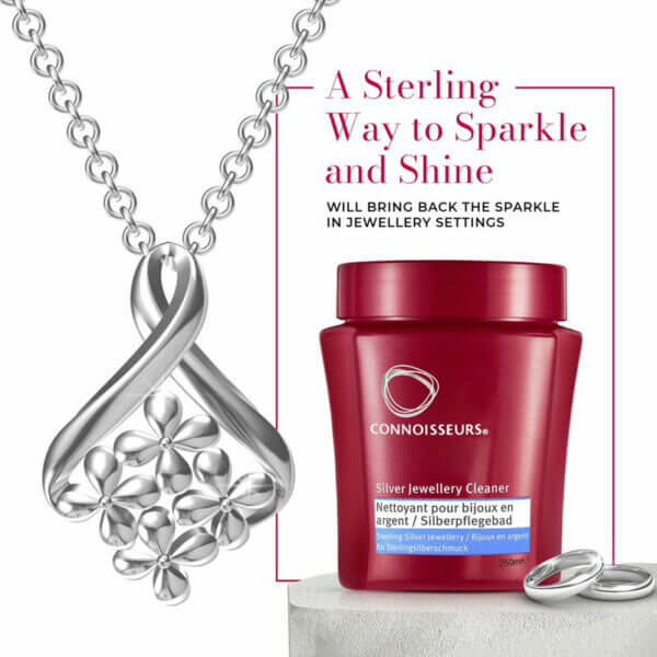 Silver Jewellery Cleaner