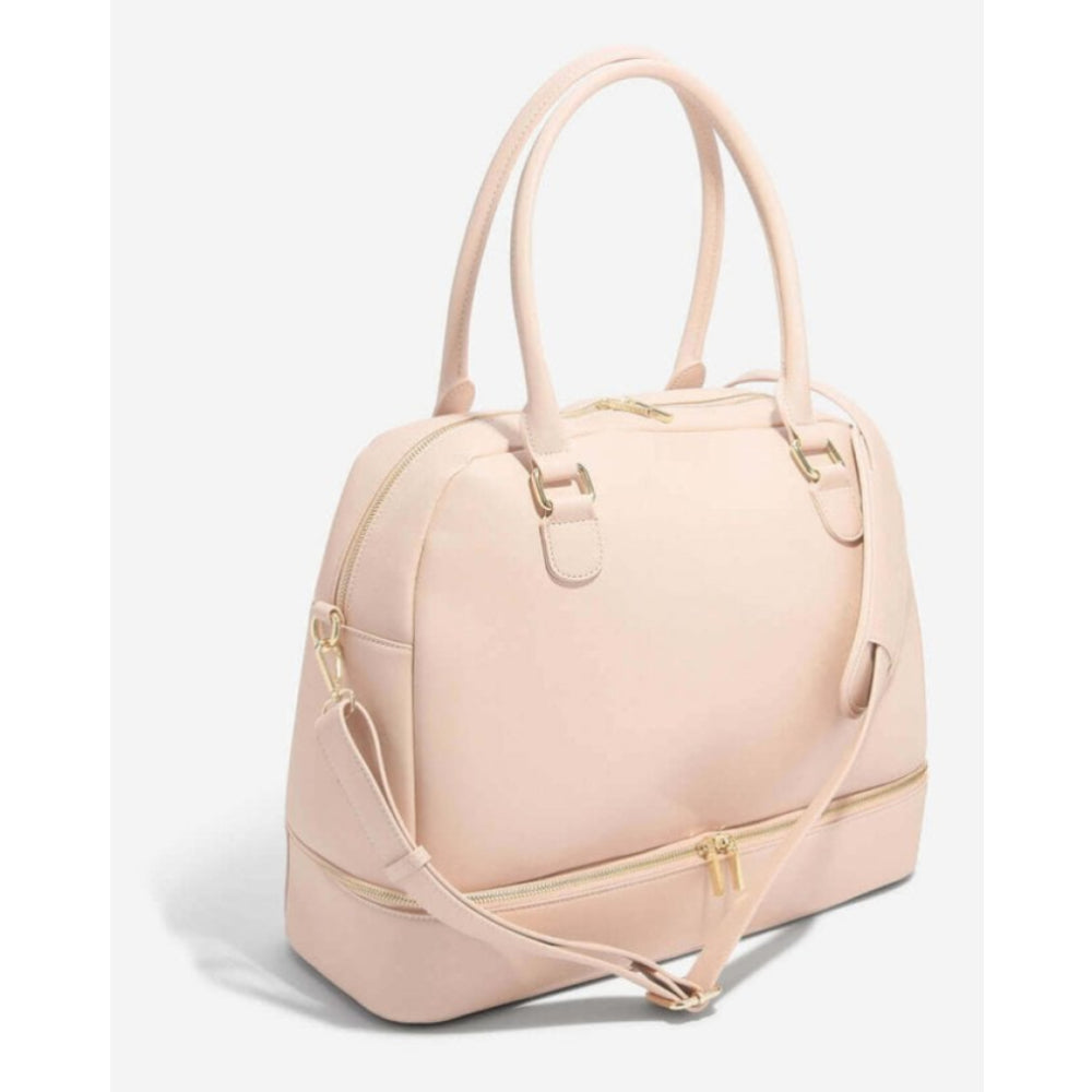 Blush Pink Handbag