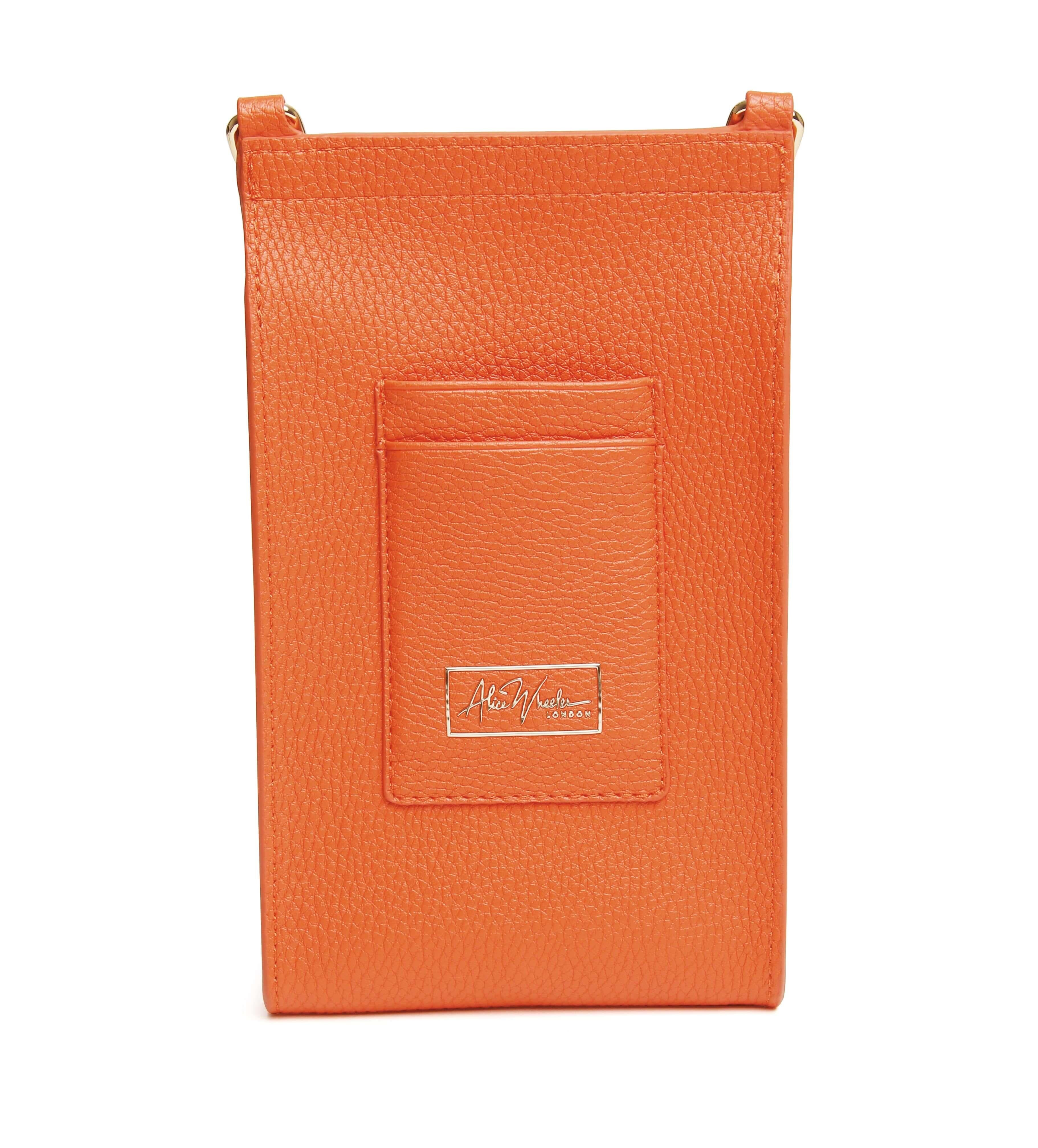 Mini Bloomsbury In Orange