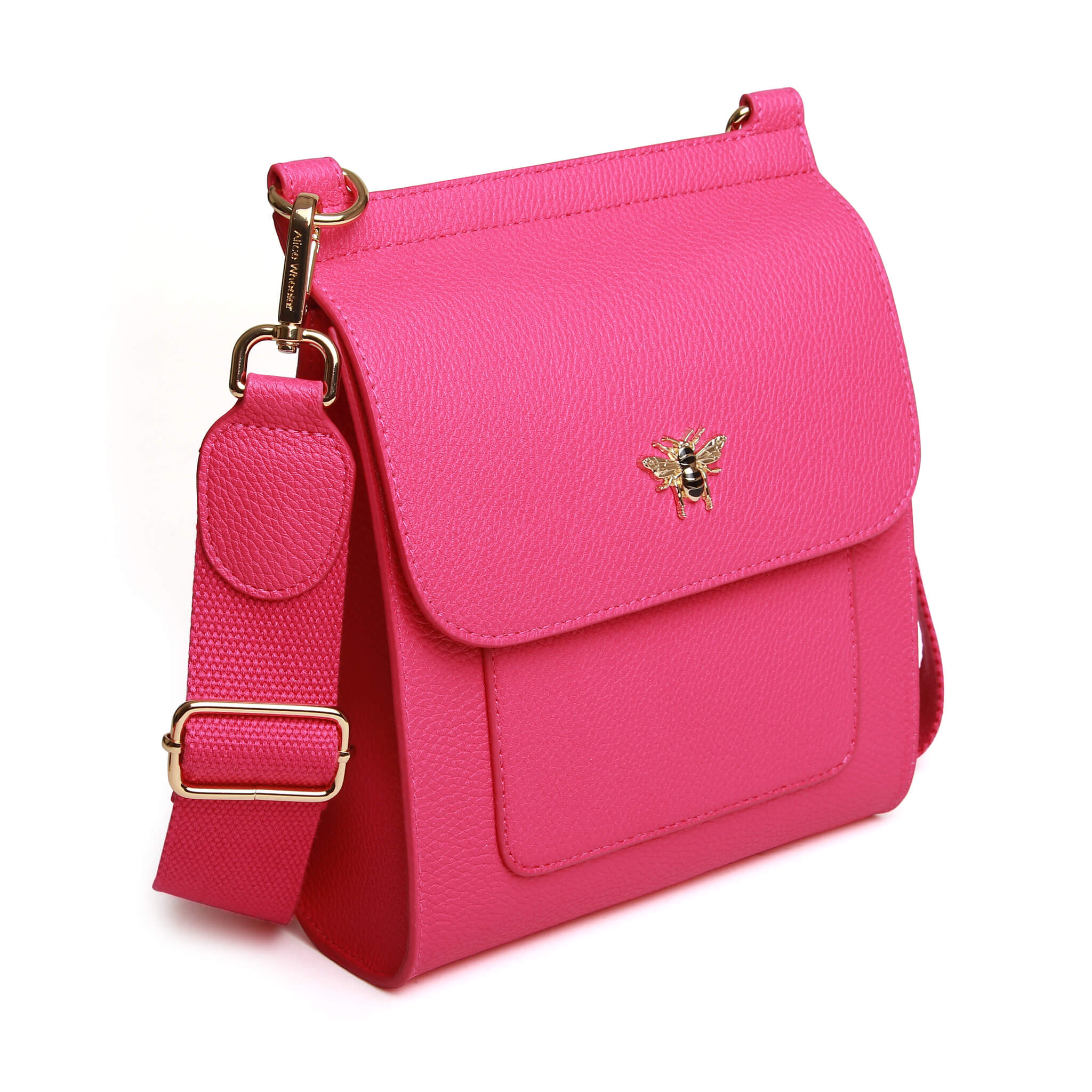 Bloomsbury Cross Body Bag Barbie In Pink