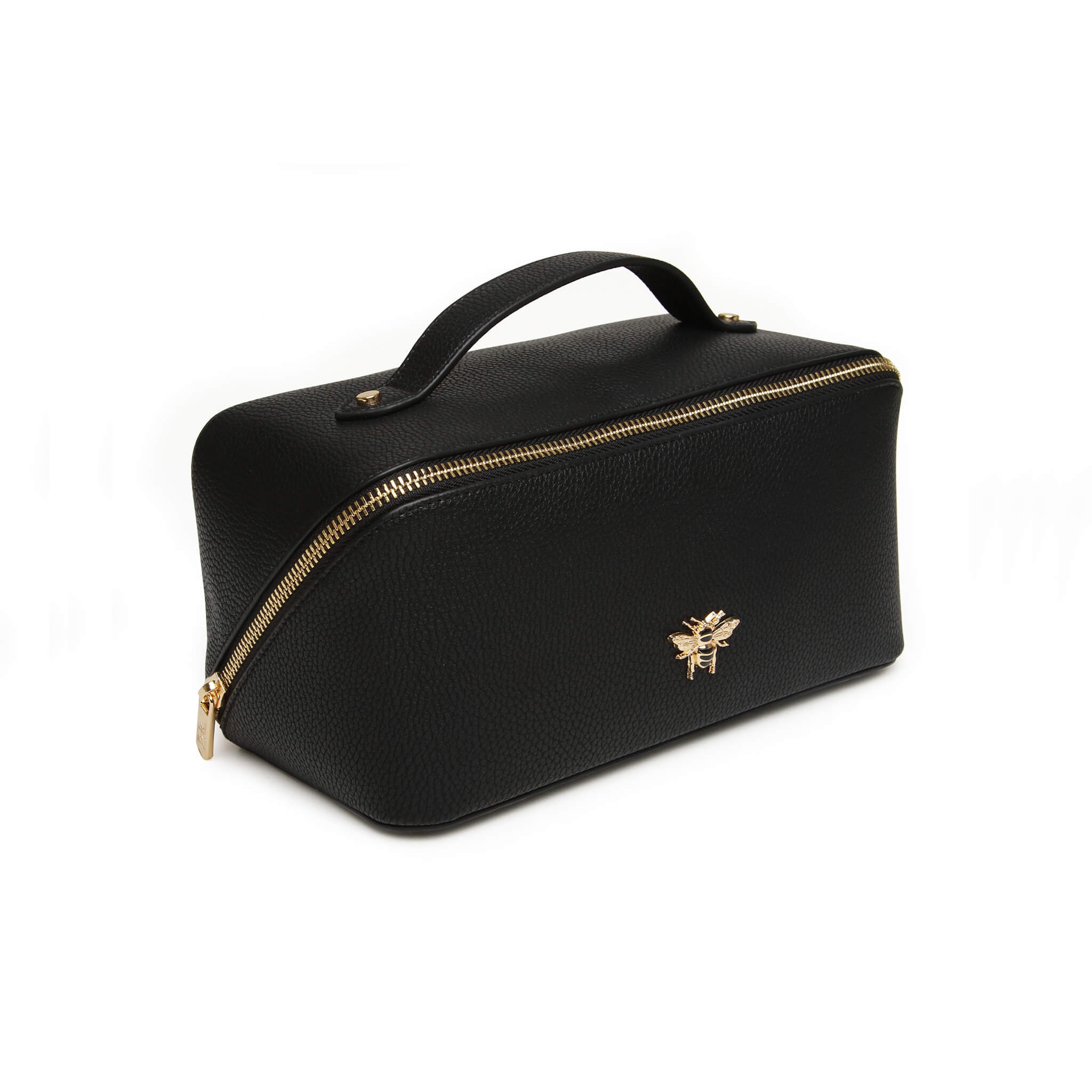 Mini Train Beauty Case In Black