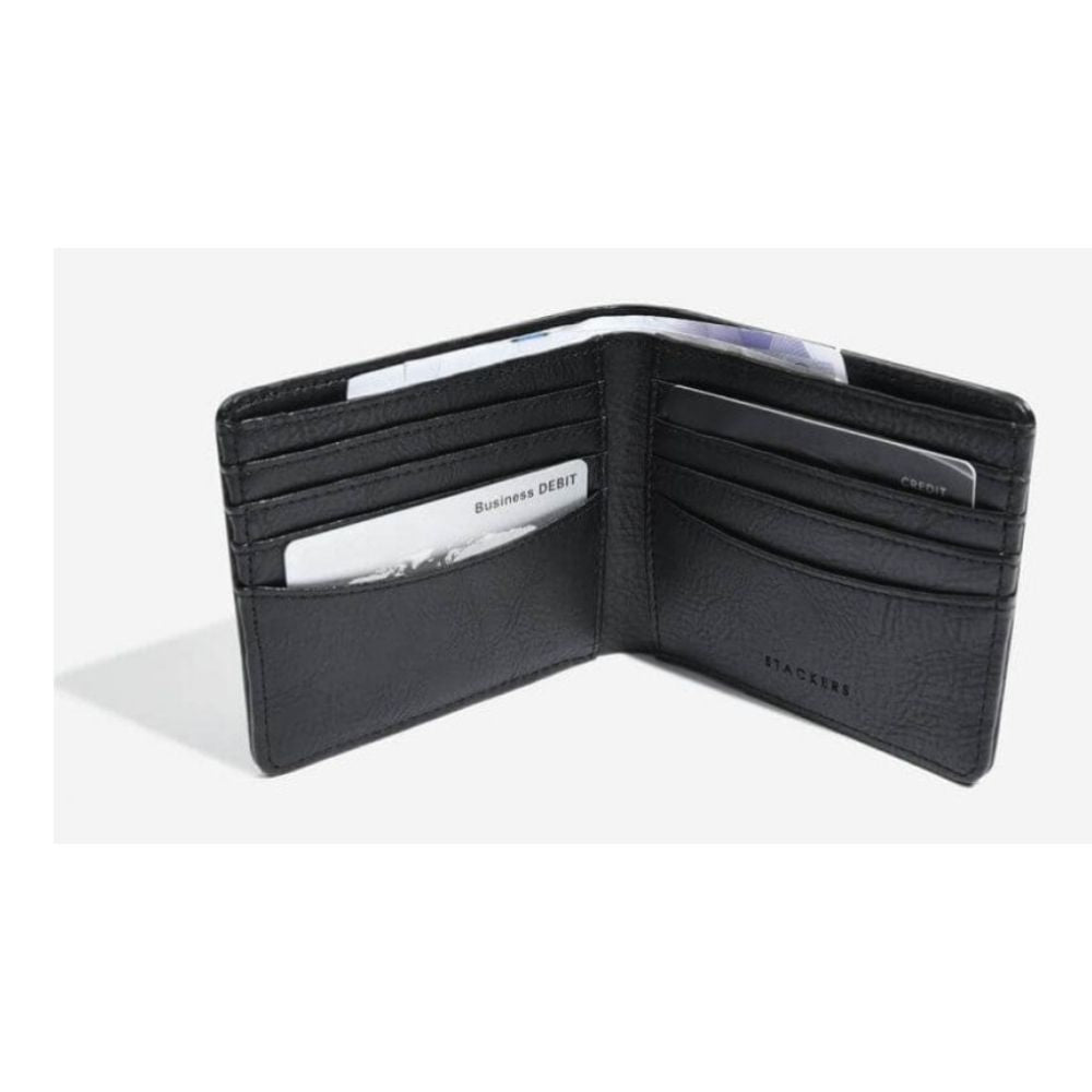 Black Mens Wallet