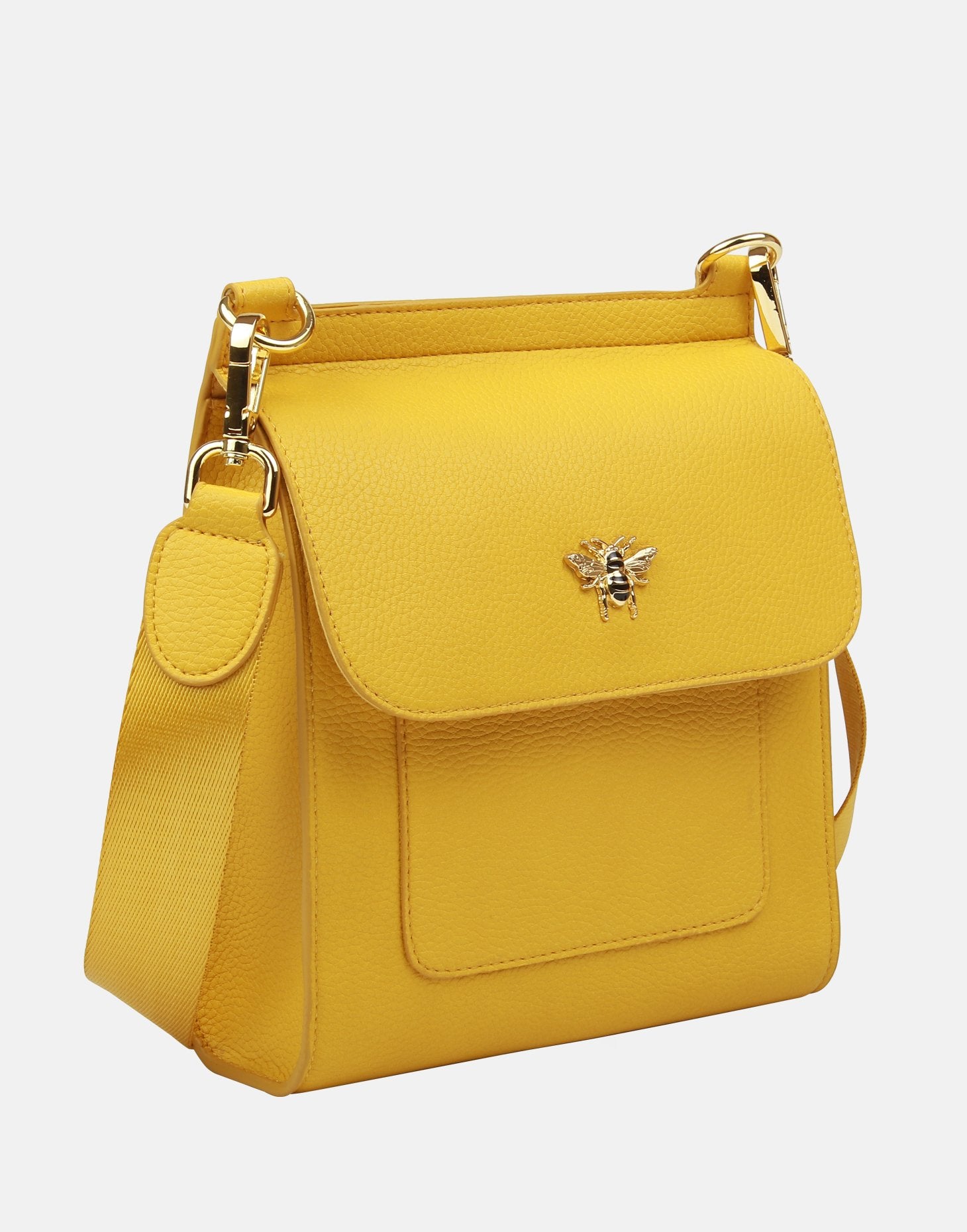 Bloomsbury CBB In Mustard