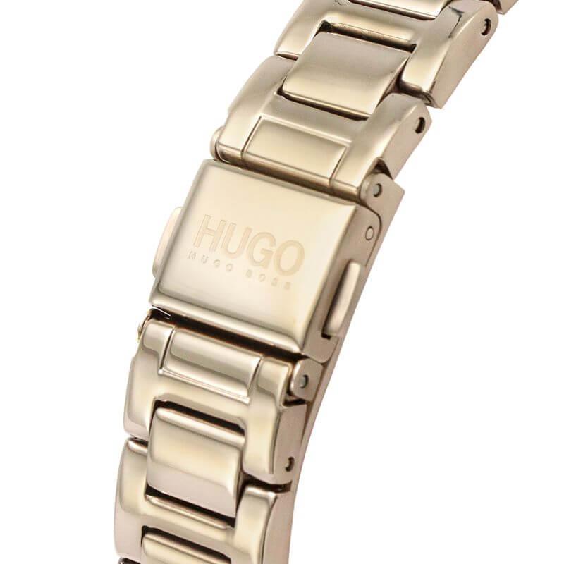 HOPE Rose Gold Tone Dial & Bracelet Strap Womens Watch
