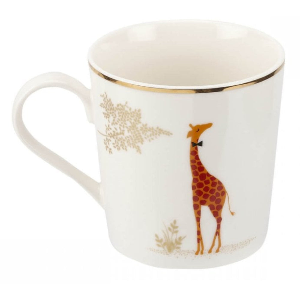 Piccadilly Set Mug - Giraffe