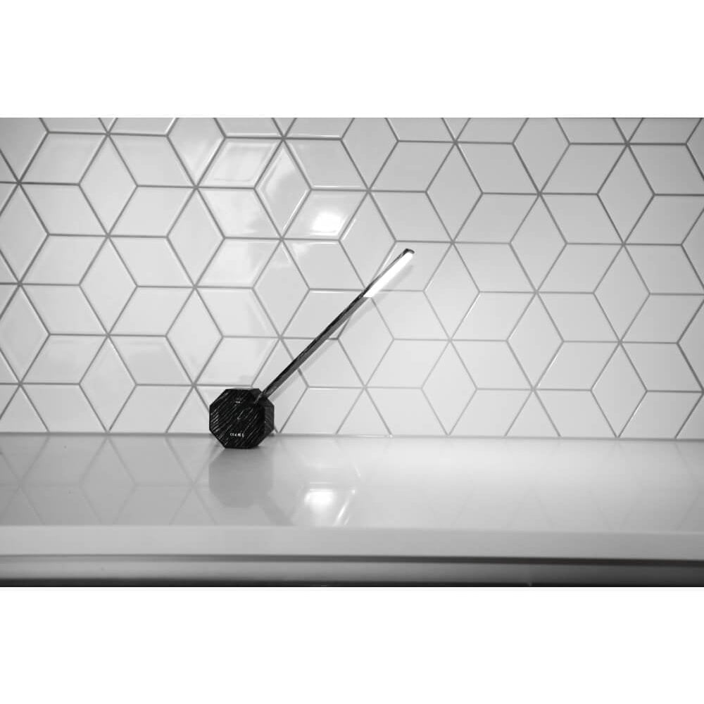 Octagon One Desk Lamp - Black