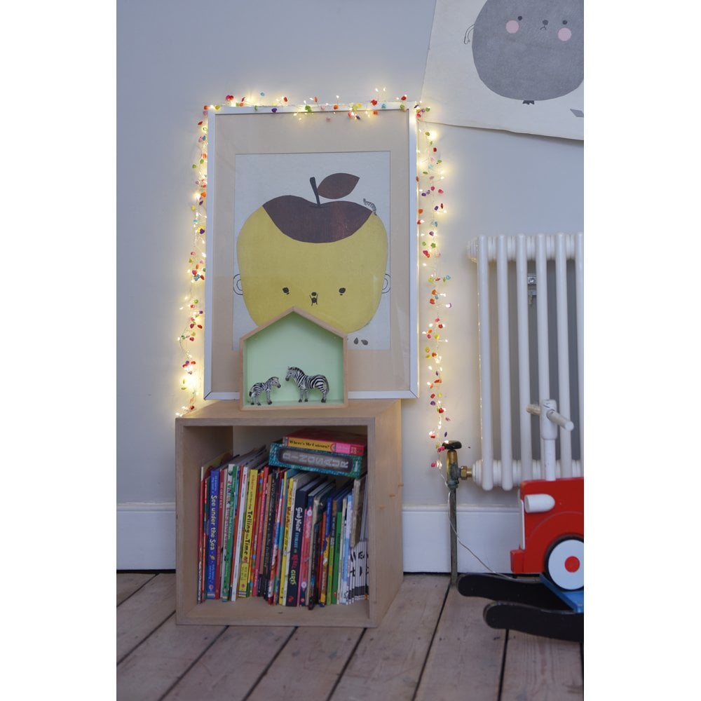 Sweet Heart -Battery LED Light Chain