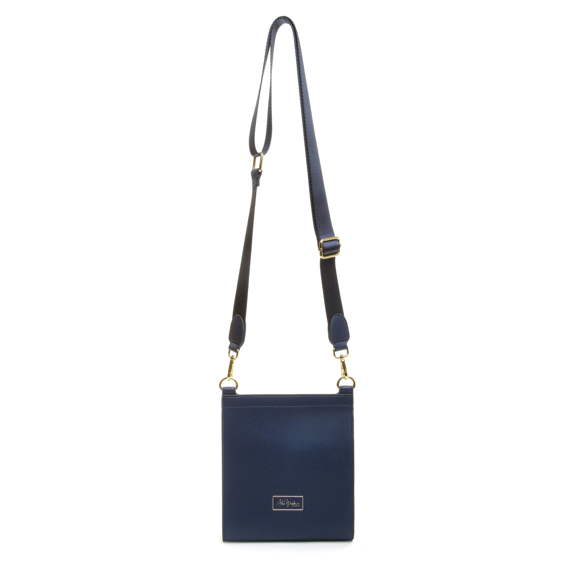 Navy - Bloomsbury Cross Body Bag