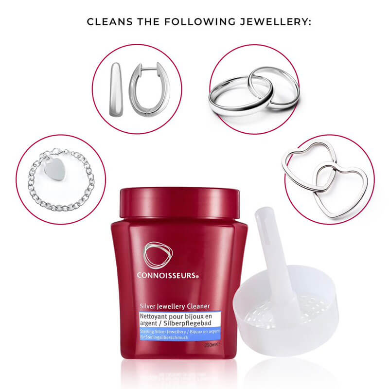 Silver Jewellery Cleaner