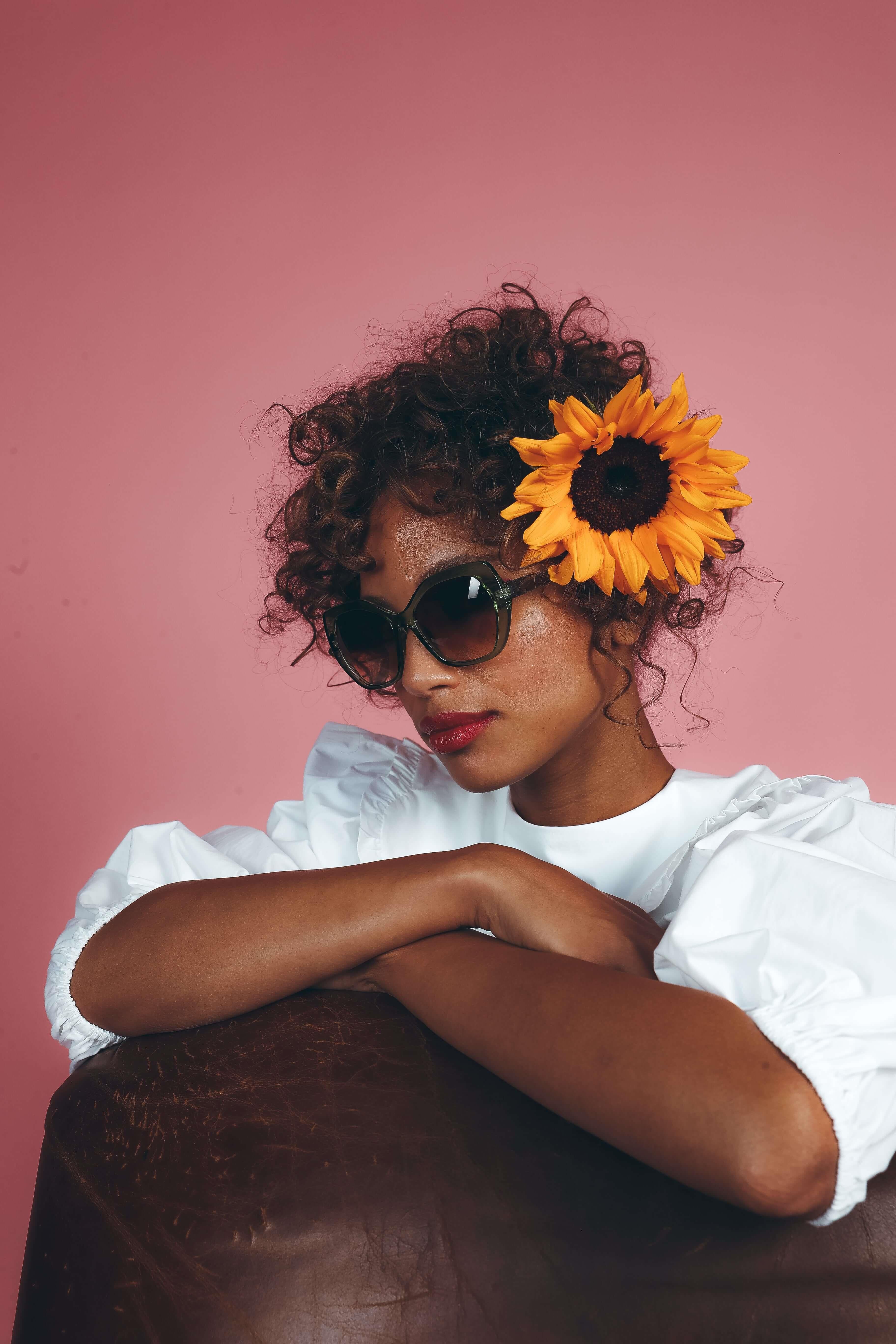 Brianna Sunglasses - Ocean