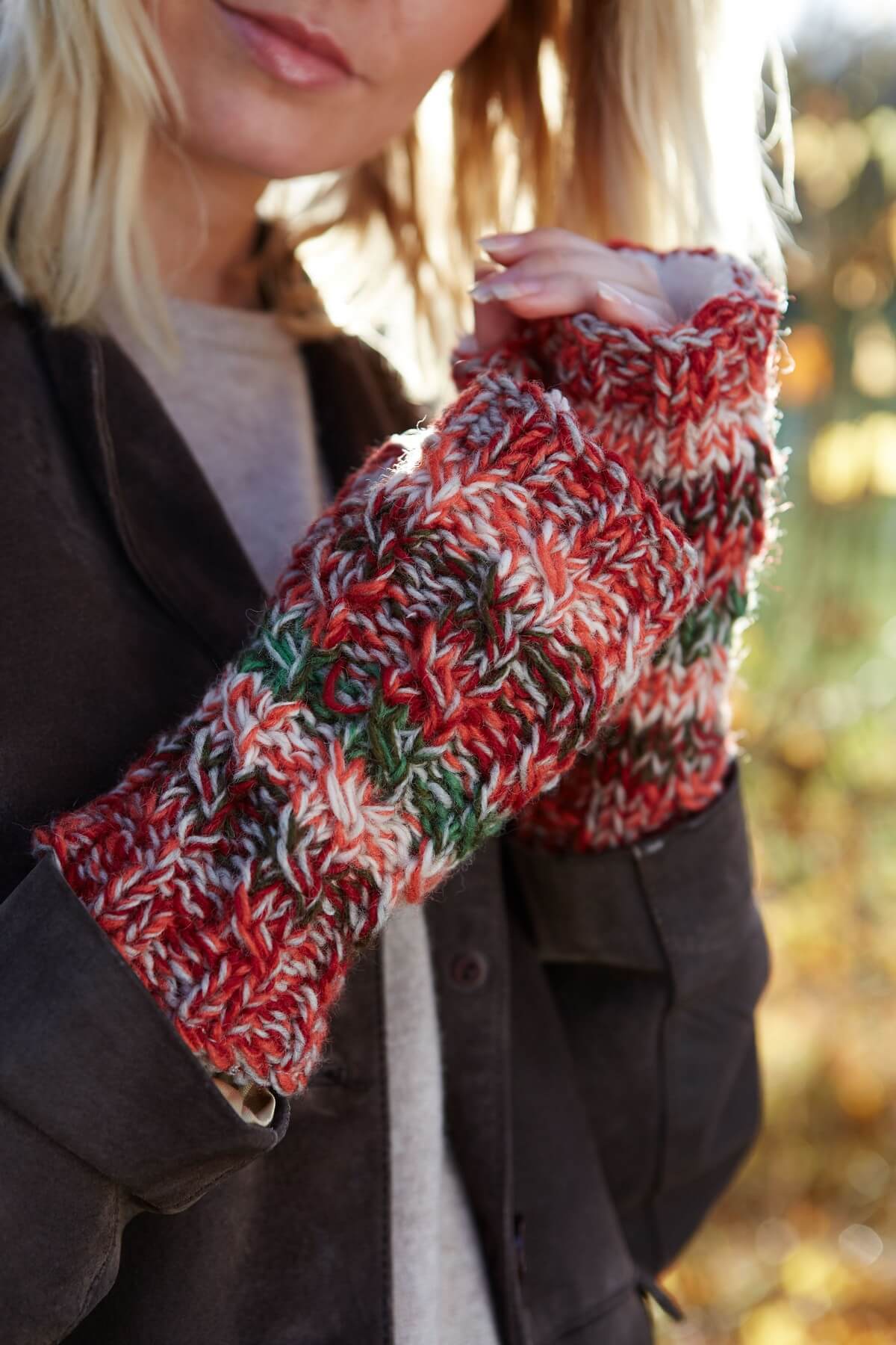 Utrecht Handwarmer Earth