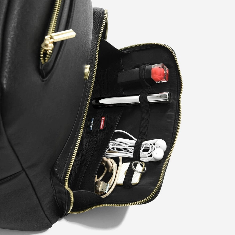 Black Backpack