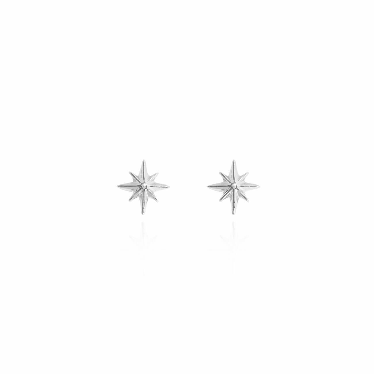 Sentiment Set -One In A Million -Silver Necklace and Earrings