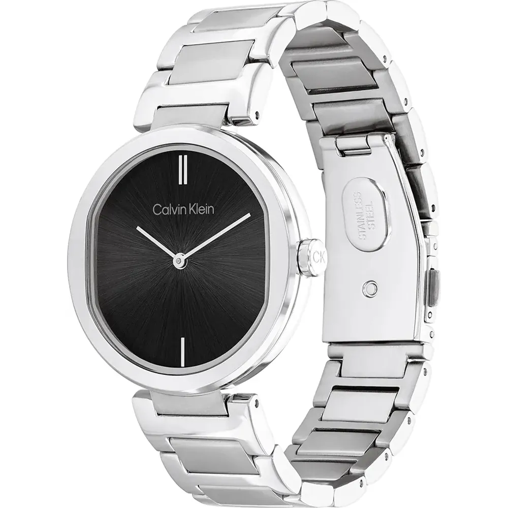 Sensation Stainless Steel Ladies Watch