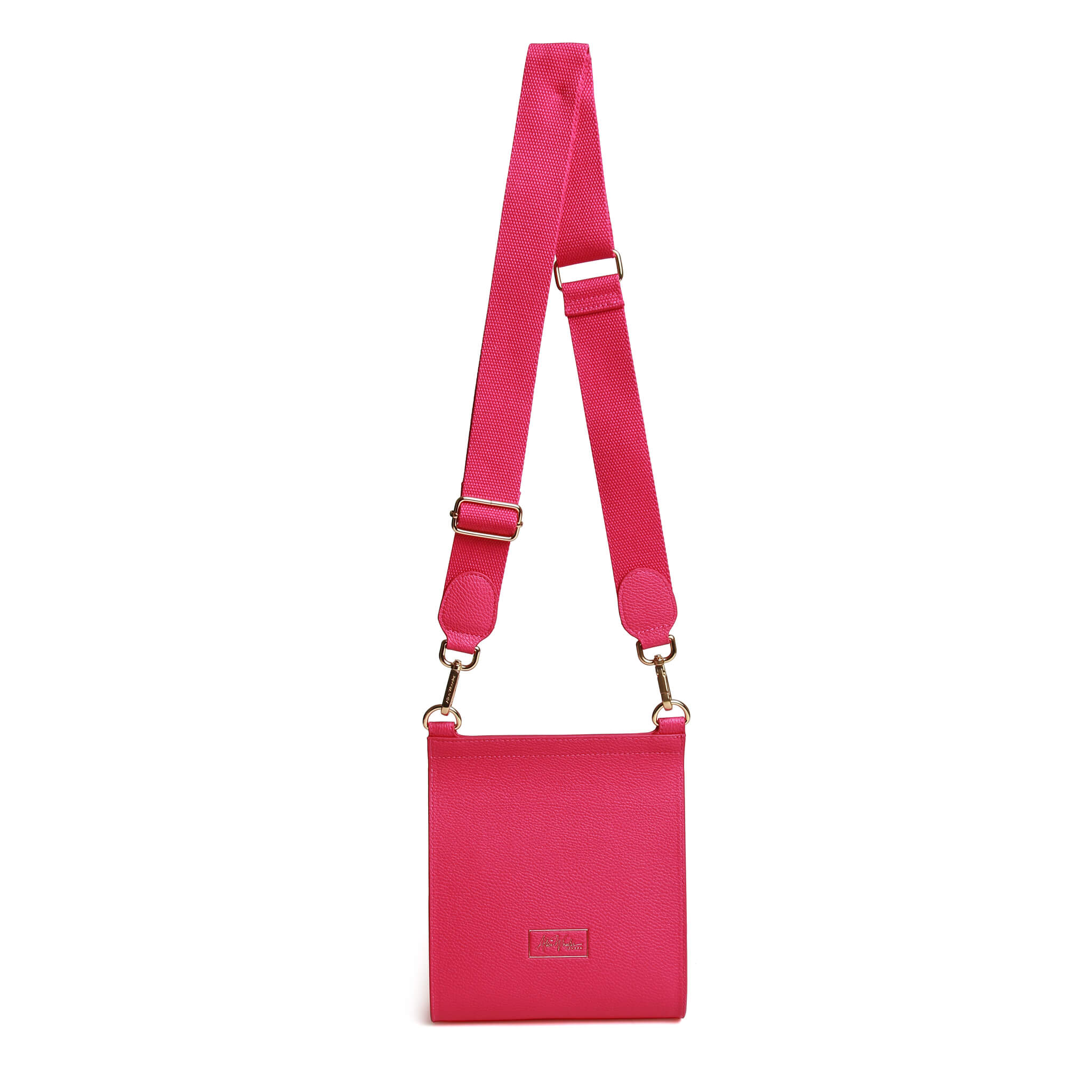 Bloomsbury Cross Body Bag Barbie In Pink