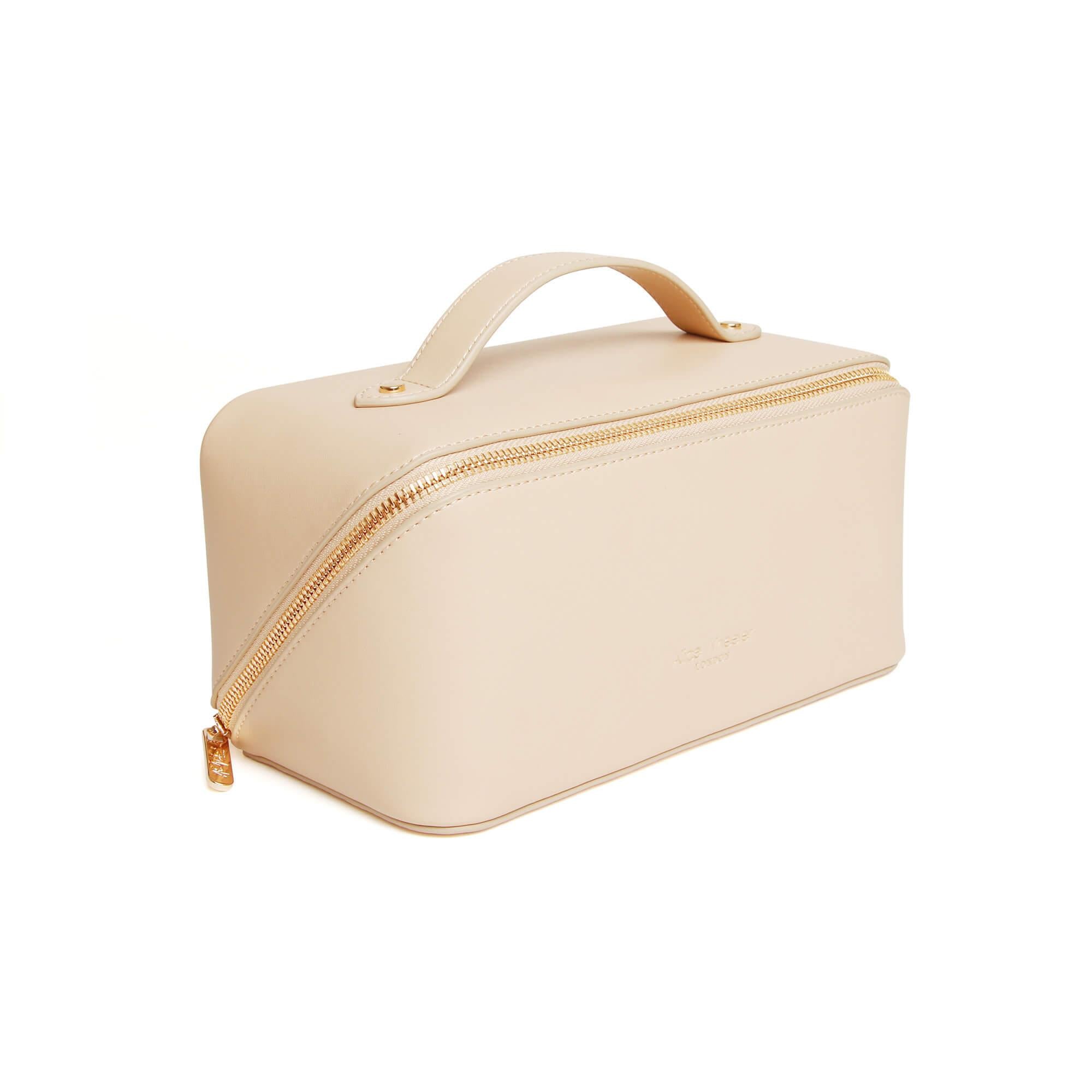 London Train Case In Sand