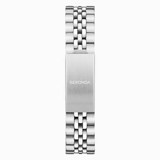Balearic Yellow Dial With Alloy Case & SS Bracelet Strap Ladies Watch