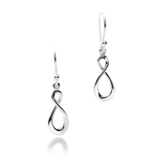 Origins Fig 8 Simple Earrings