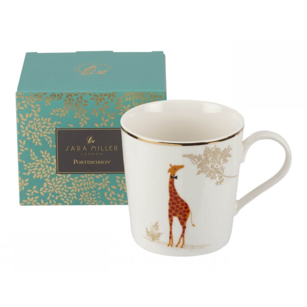 Piccadilly Set Mug - Giraffe