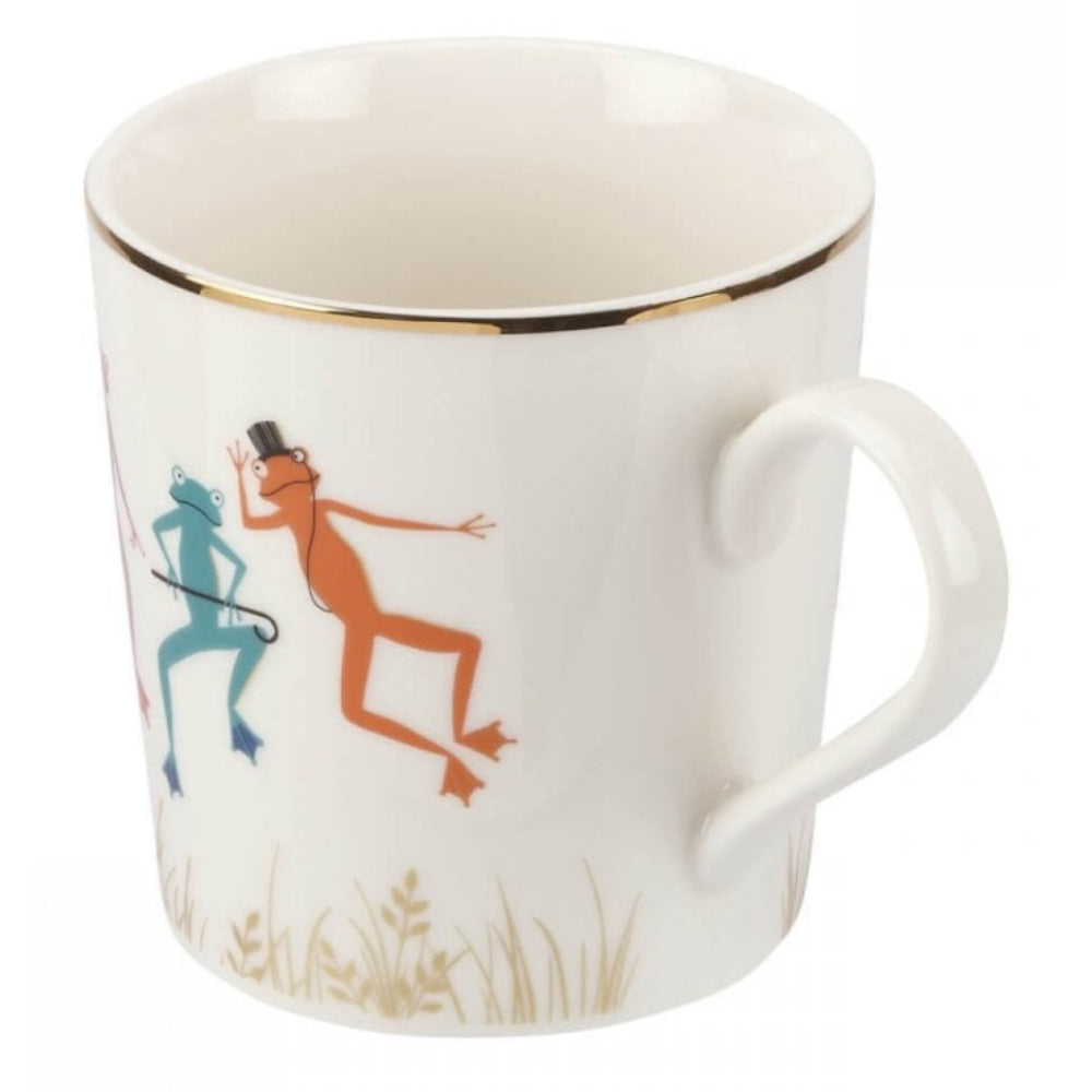 Piccadilly Mug -Fine Frogs