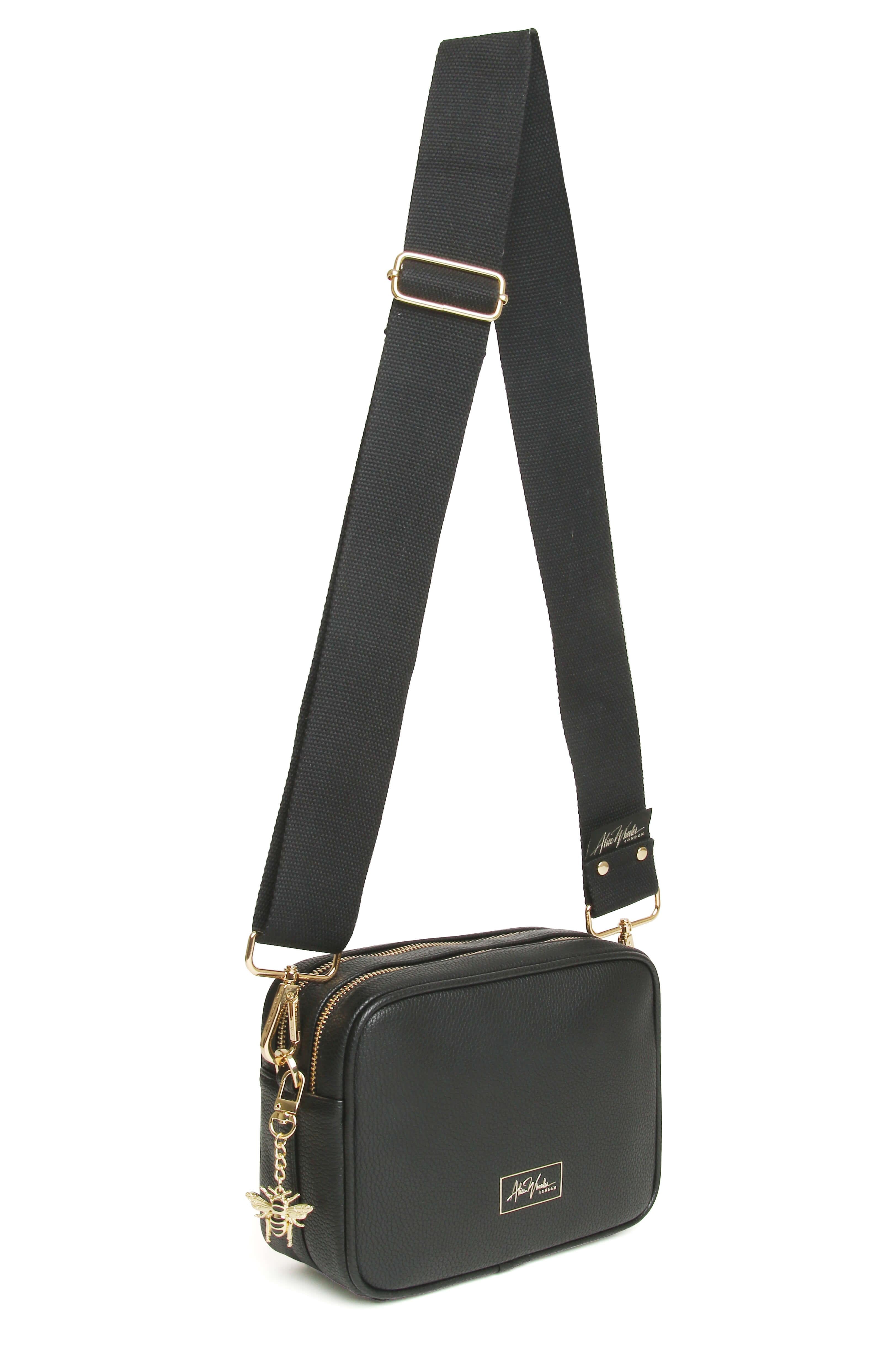 Soho DZ Crossbody Bag - Leopard