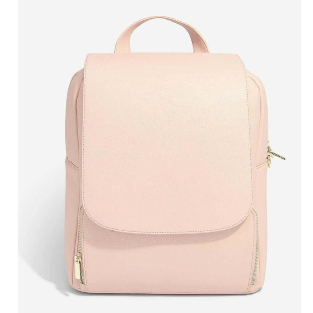 Blush Pink Backpack