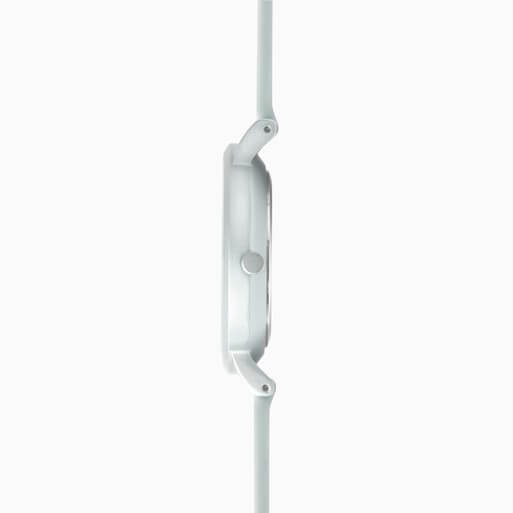Palette Light Grey Ladies Watch