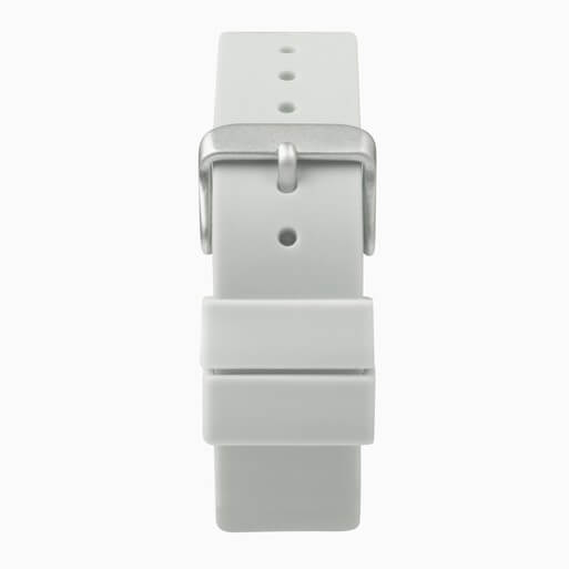 Palette Light Grey Ladies Watch