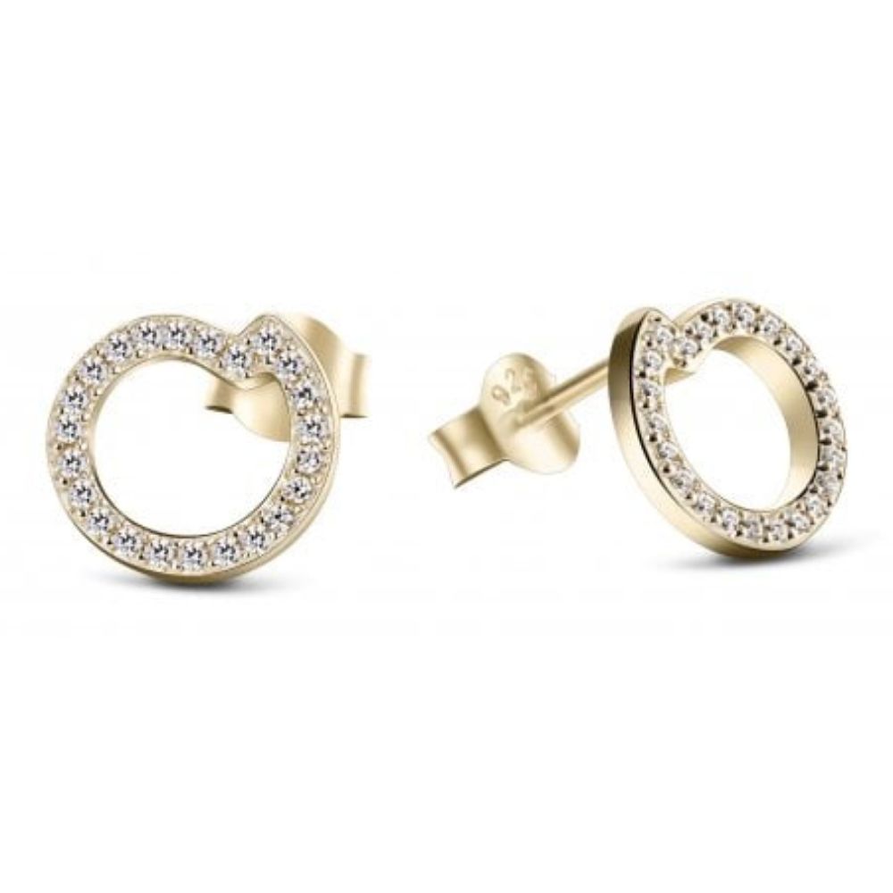 ENSO Earrings Gold SW