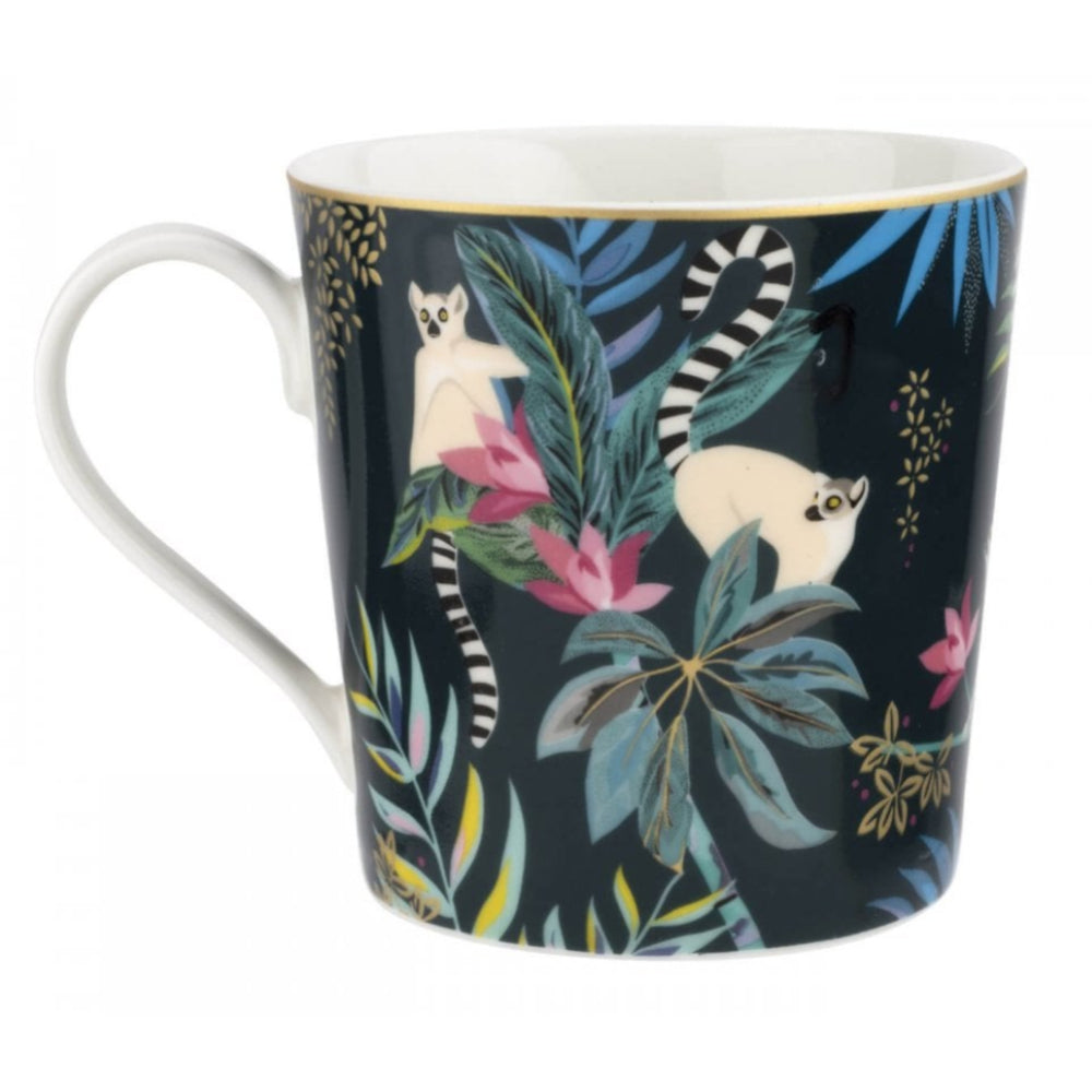 Tahiti Mug - Lemur