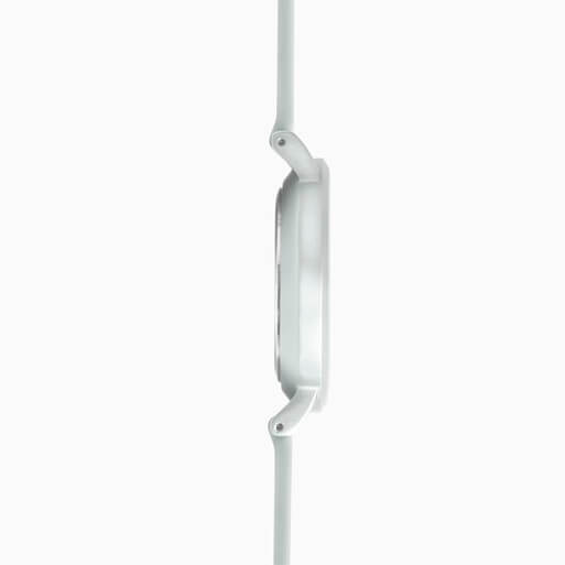 Palette Light Grey Ladies Watch