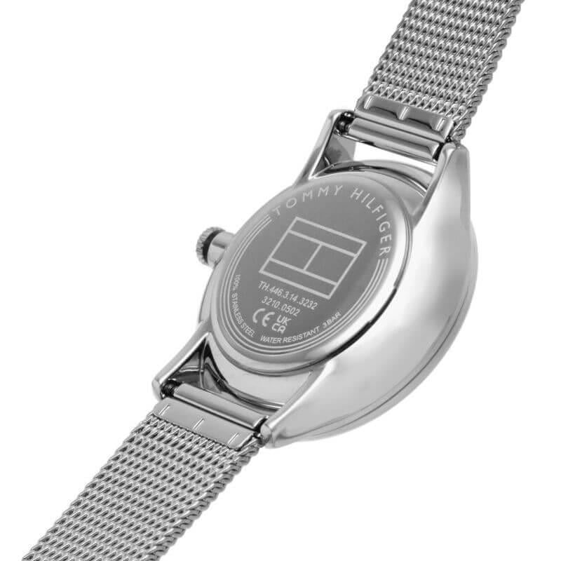 Layla Stainless Steel Mesh Strap Ladies Watch