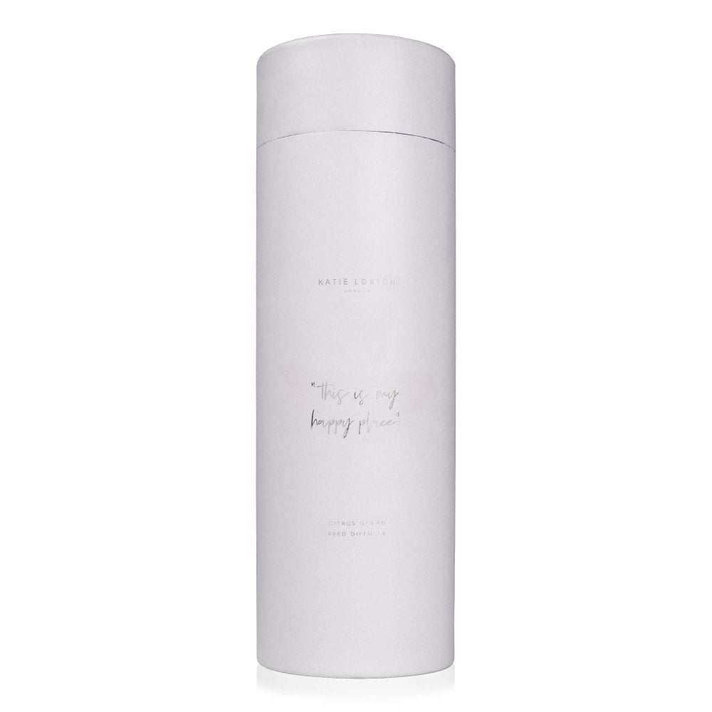 Katie Loxton Words To Live By Reed Diffuser - This Is My Happy Place ...