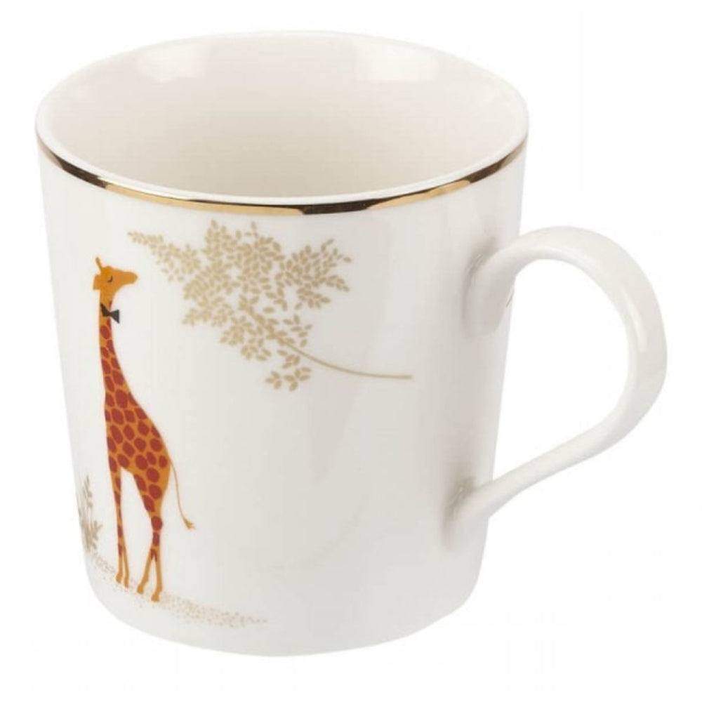 Piccadilly Set Mug - Giraffe