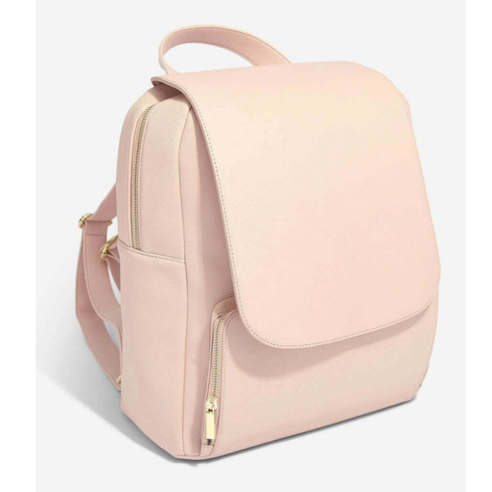 Blush Pink Backpack