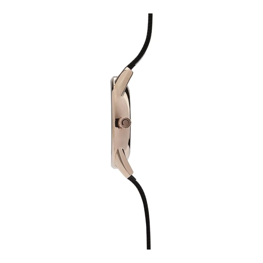 FLINT - NIGHT Rose Gold Plated Multifunction Watch
