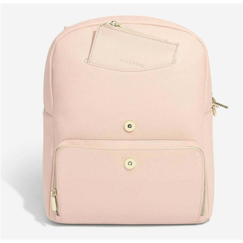 Blush Pink Backpack