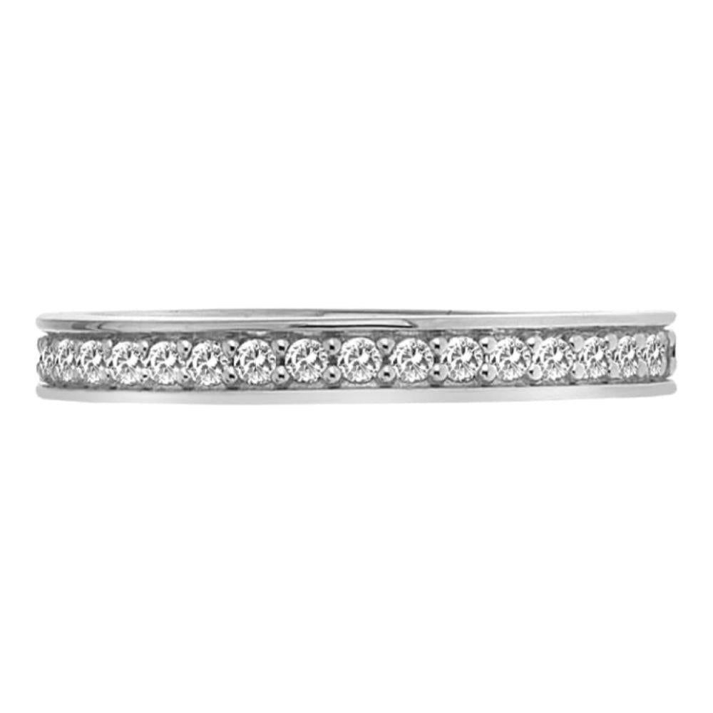 Infinito Sterling Silver Ring