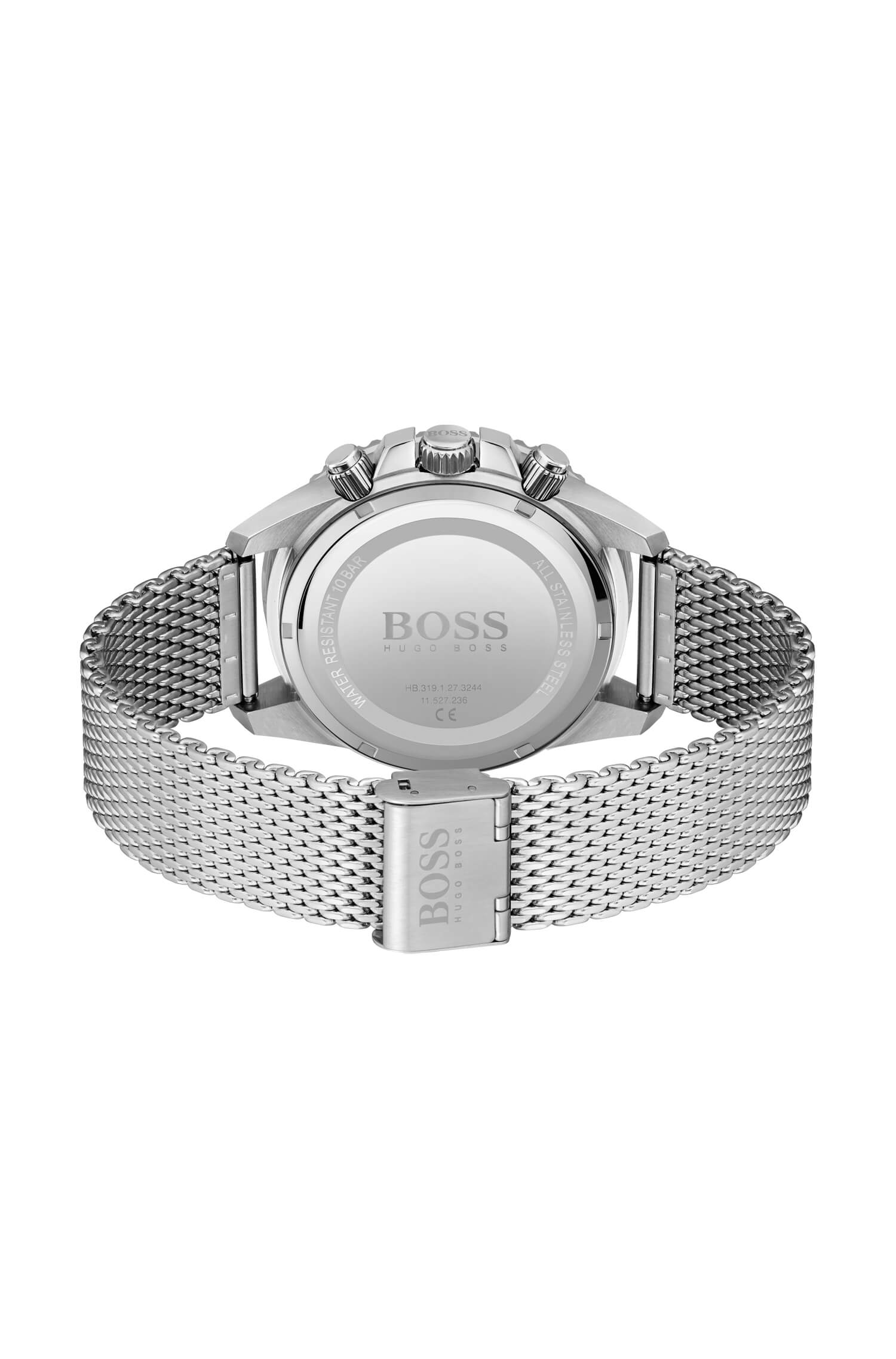 Admiral Green Chronograph Dial Gents Watch